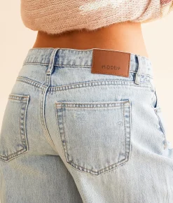 HIDDEN Alyx Baggy Straight Jean Light Online