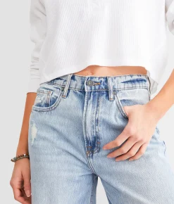 Jeans|Bottoms | HIDDEN Alyx Baggy Straight Jean Light