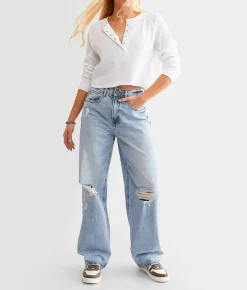 Jeans|Bottoms | HIDDEN Alyx Baggy Straight Jean Light