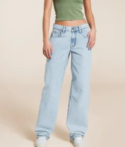 HIDDEN Alyx Low Slung Baggy Jean Light Hot