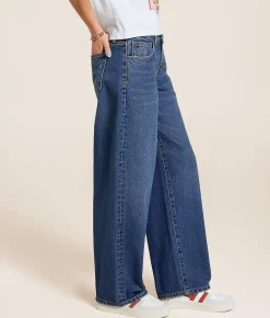 Jeans|Bottoms | HIDDEN Alyx Low Slung Baggy Jean Dark