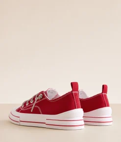 Shoes | Very G Aman Rhinestone Sneaker White