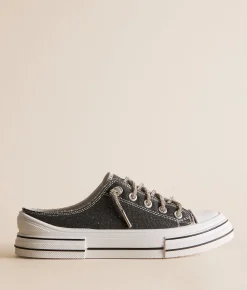 Shoes | Very G Aman Slip-On Mule Sneaker Black