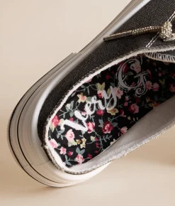 Shoes | Very G Aman Slip-On Mule Sneaker Black