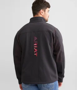 Coats & Jackets | Ariat Americana Softshell Jacket Phantom