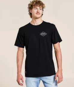 Howitzer American By Birth T-Shirt Black Hot