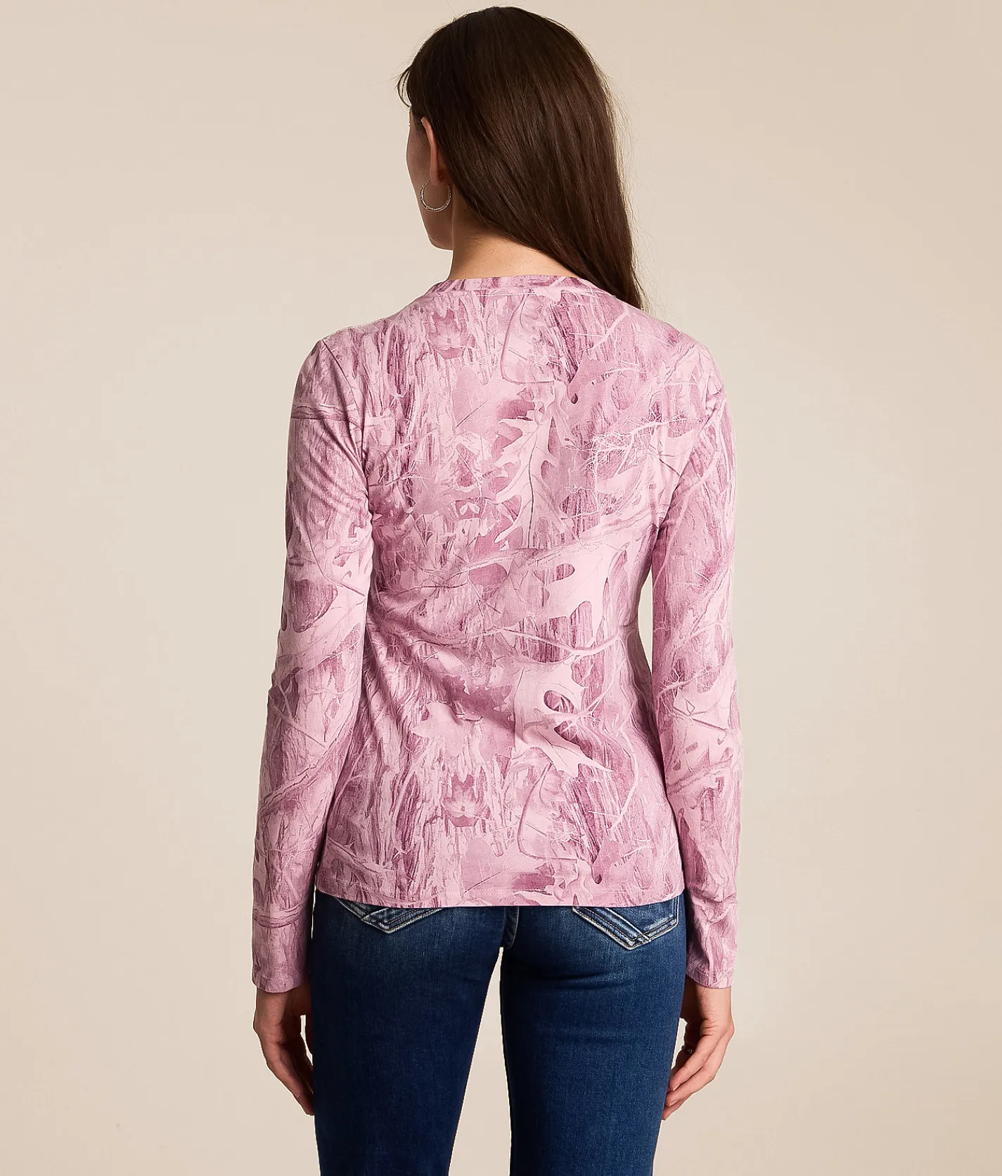 Tops | Affliction American Customs Wheel Wing T-Shirt Light Pink Reactive