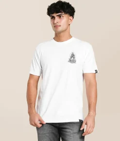 Sullen Amici T-Shirt White Best