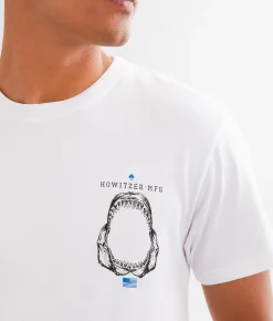 Graphic T-Shirts | Howitzer Amphibious Recon T-Shirt White