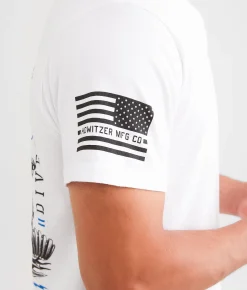 Graphic T-Shirts | Howitzer Amphibious Recon T-Shirt White