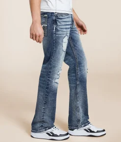Bottoms|Jeans | Salvage Anarchy Straight Stretch Jean Kappa Founder