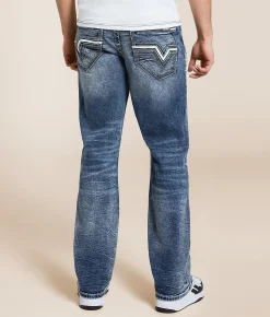 Bottoms|Jeans | Salvage Anarchy Straight Stretch Jean Kappa Founder