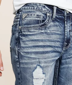 Bottoms|Jeans | Salvage Anarchy Straight Stretch Jean Kappa Founder