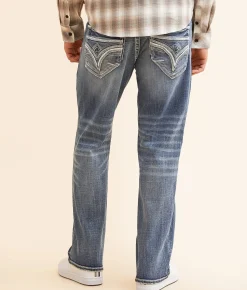 Salvage Anarchy Straight Stretch Jean Nutcracker Online