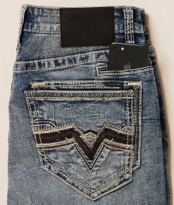 Bottoms|Shorts | Salvage Anarchy Stretch Short Biscayne