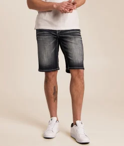 Bottoms|Shorts | Salvage Anarchy Stretch Short Wrangell