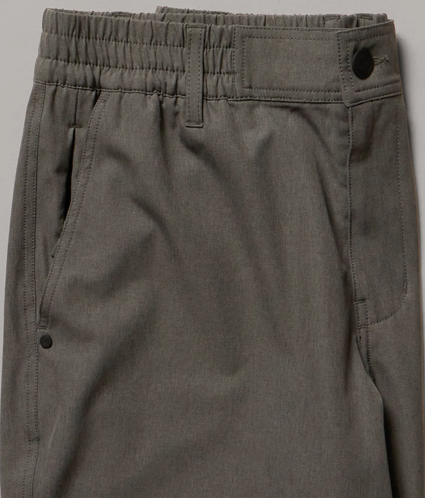 Maven Co-op Anchor Performance Stretch Short Charcoal Hot