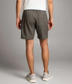 Maven Co-op Anchor Performance Stretch Short Charcoal Hot