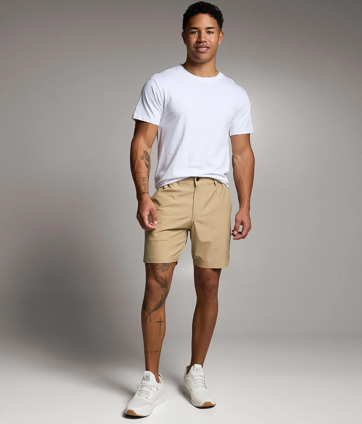 Bottoms | Maven Co-op Anchor Performance Stretch Short Seneca Rock