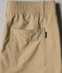 Bottoms | Maven Co-op Anchor Performance Stretch Short Seneca Rock