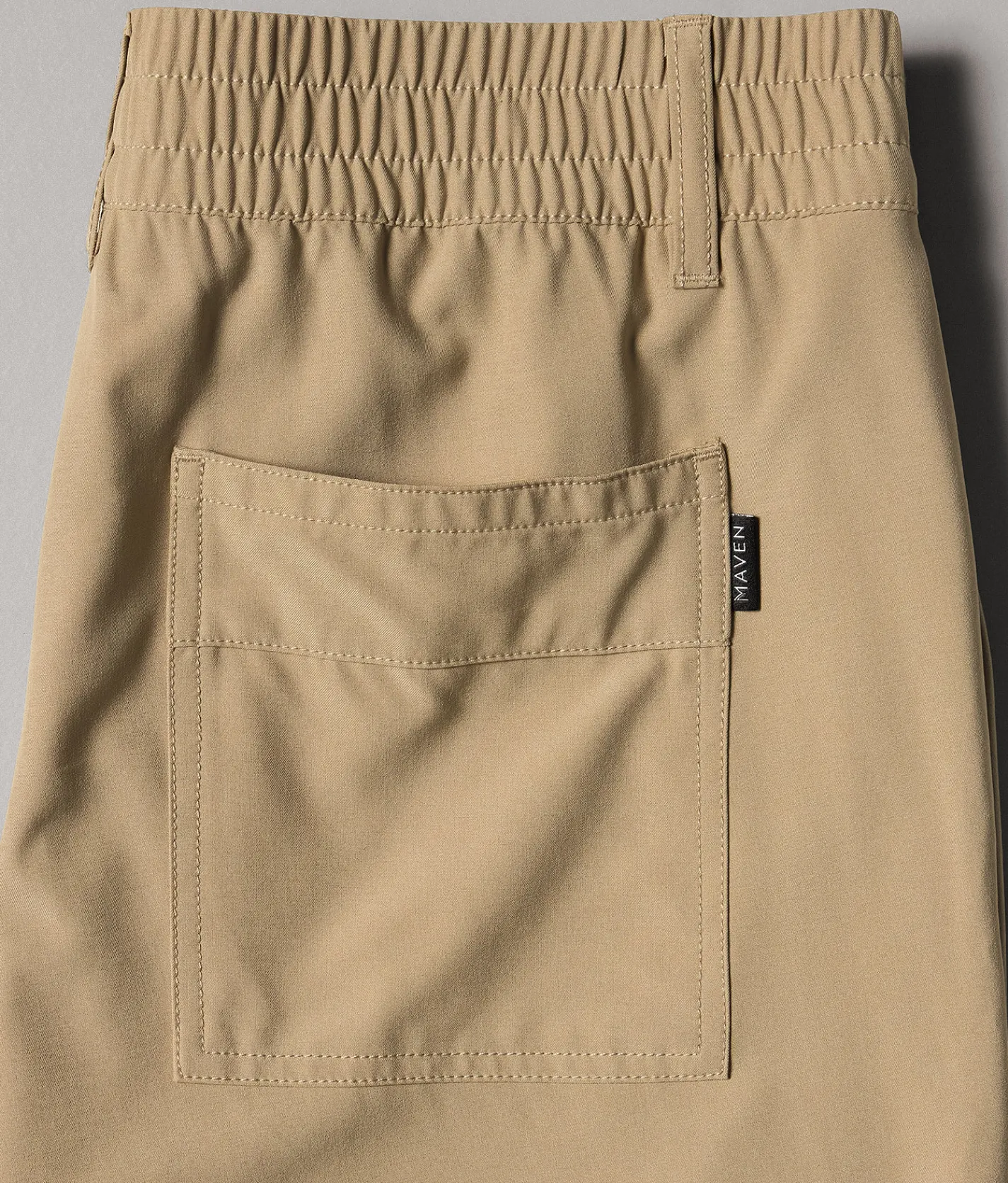 Bottoms | Maven Co-op Anchor Performance Stretch Short Seneca Rock