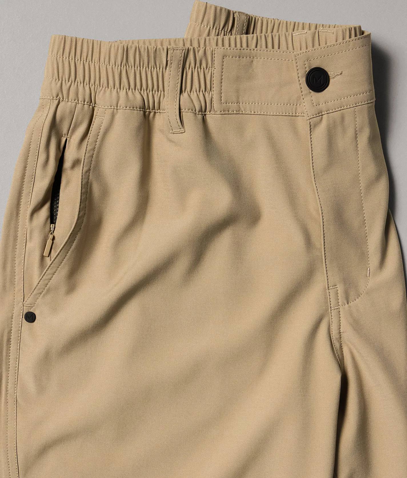 Bottoms | Maven Co-op Anchor Performance Stretch Short Seneca Rock