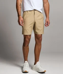 Maven Co-op Anchor Performance Stretch Short Seneca Rock Clearance
