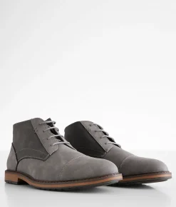 Steve Madden Anddus Shoe Grey