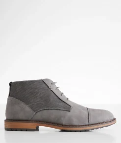 Steve Madden Anddus Shoe Grey