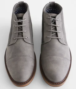 Steve Madden Anddus Shoe Grey