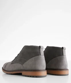 Steve Madden Anddus Shoe Grey