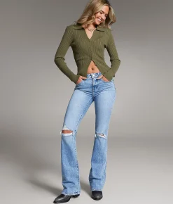Jeans|Bke Jeans | BKE Andi Boot Stretch Jean Rolf