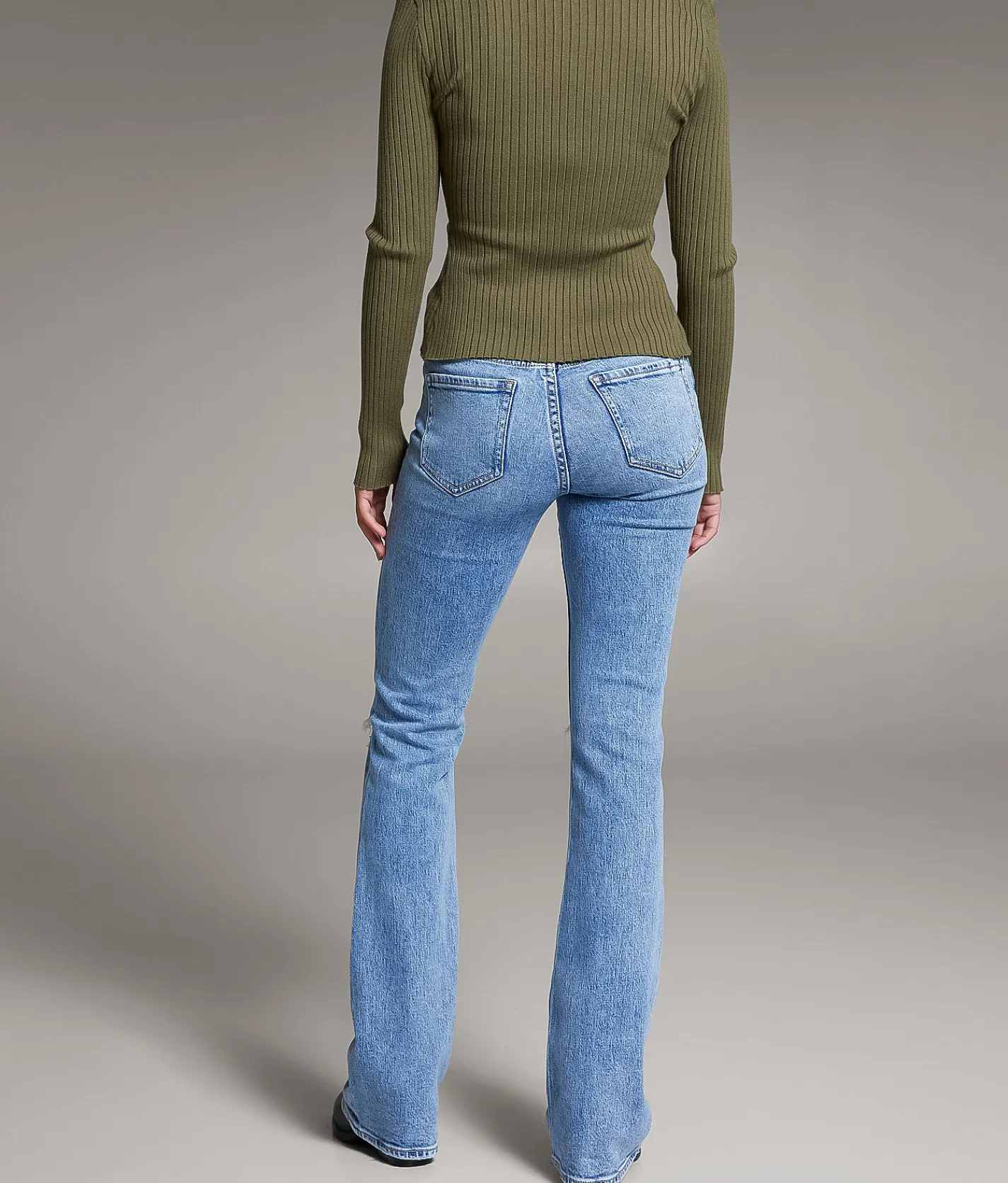Jeans|Bke Jeans | BKE Andi Boot Stretch Jean Rolf