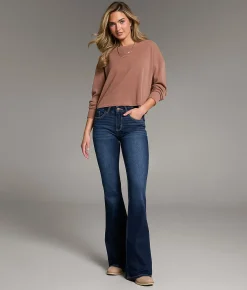 BKE Andi Boot Stretch Jean Werly