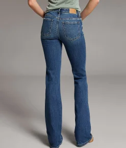 Jeans|Bottoms | BKE Andi Boot Stretch Jean Bullman
