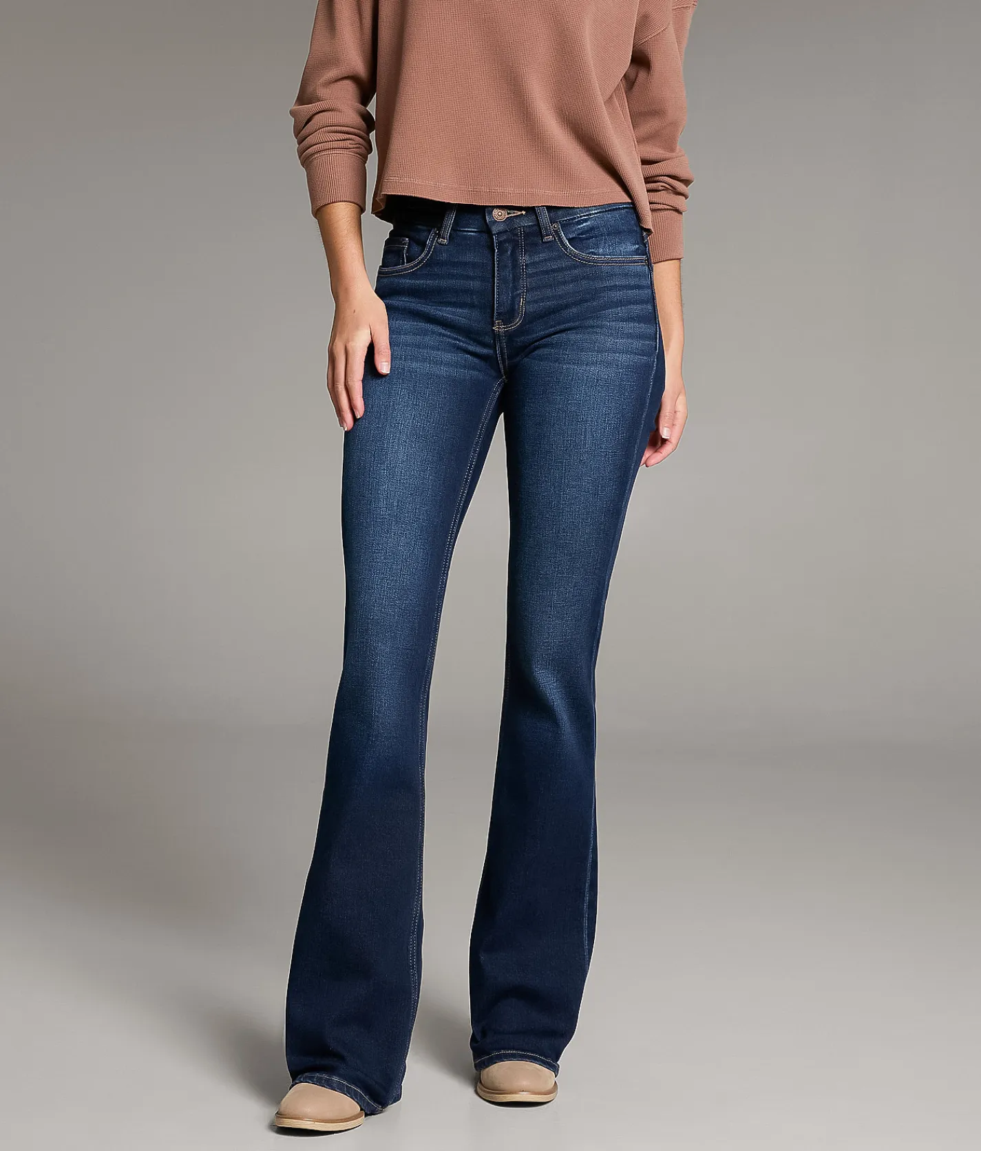 Jeans|Bottoms | BKE Andi Boot Stretch Jean Werly