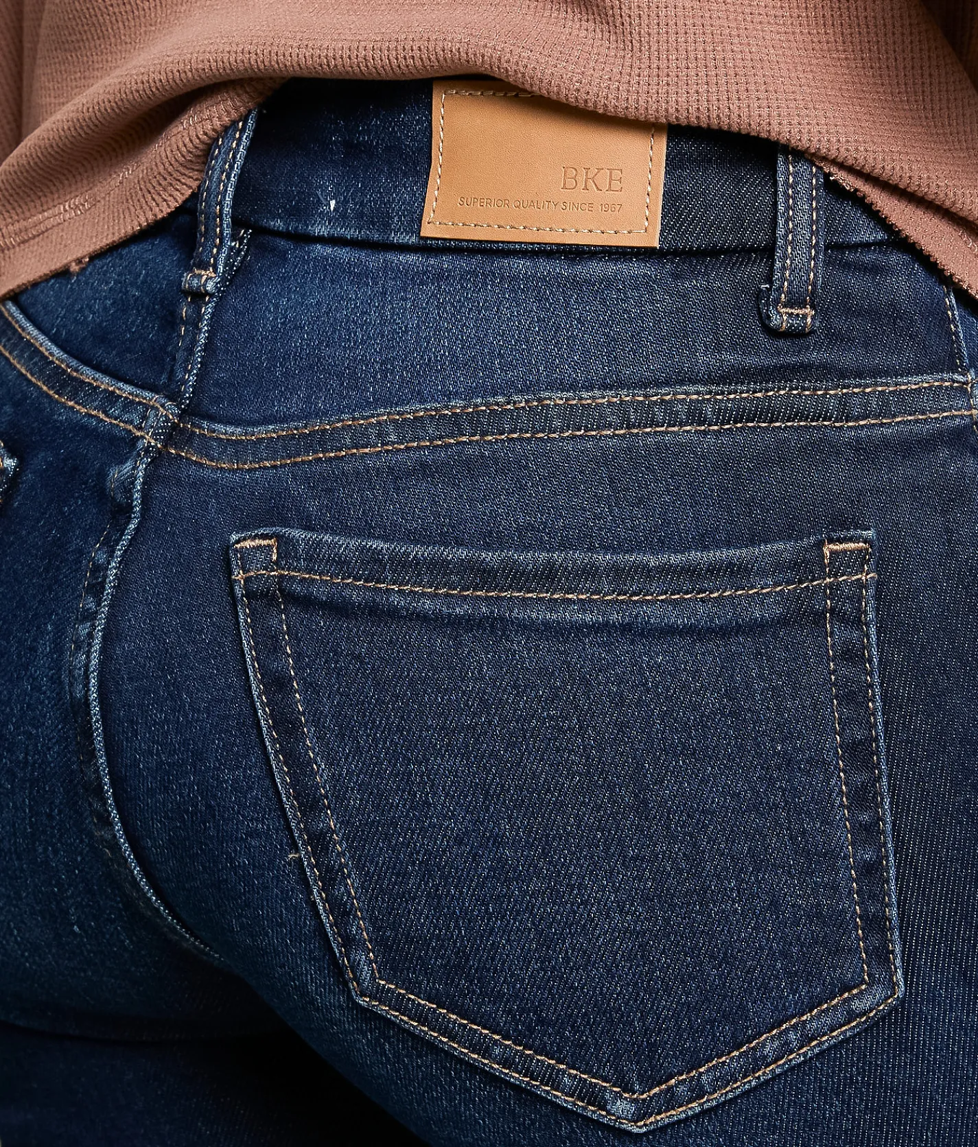 Jeans|Bottoms | BKE Andi Boot Stretch Jean Werly