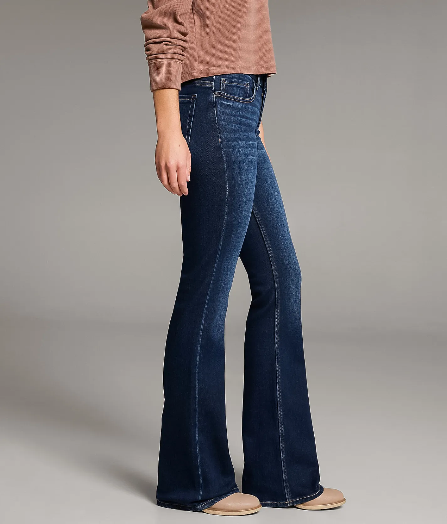 Jeans|Bottoms | BKE Andi Boot Stretch Jean Werly