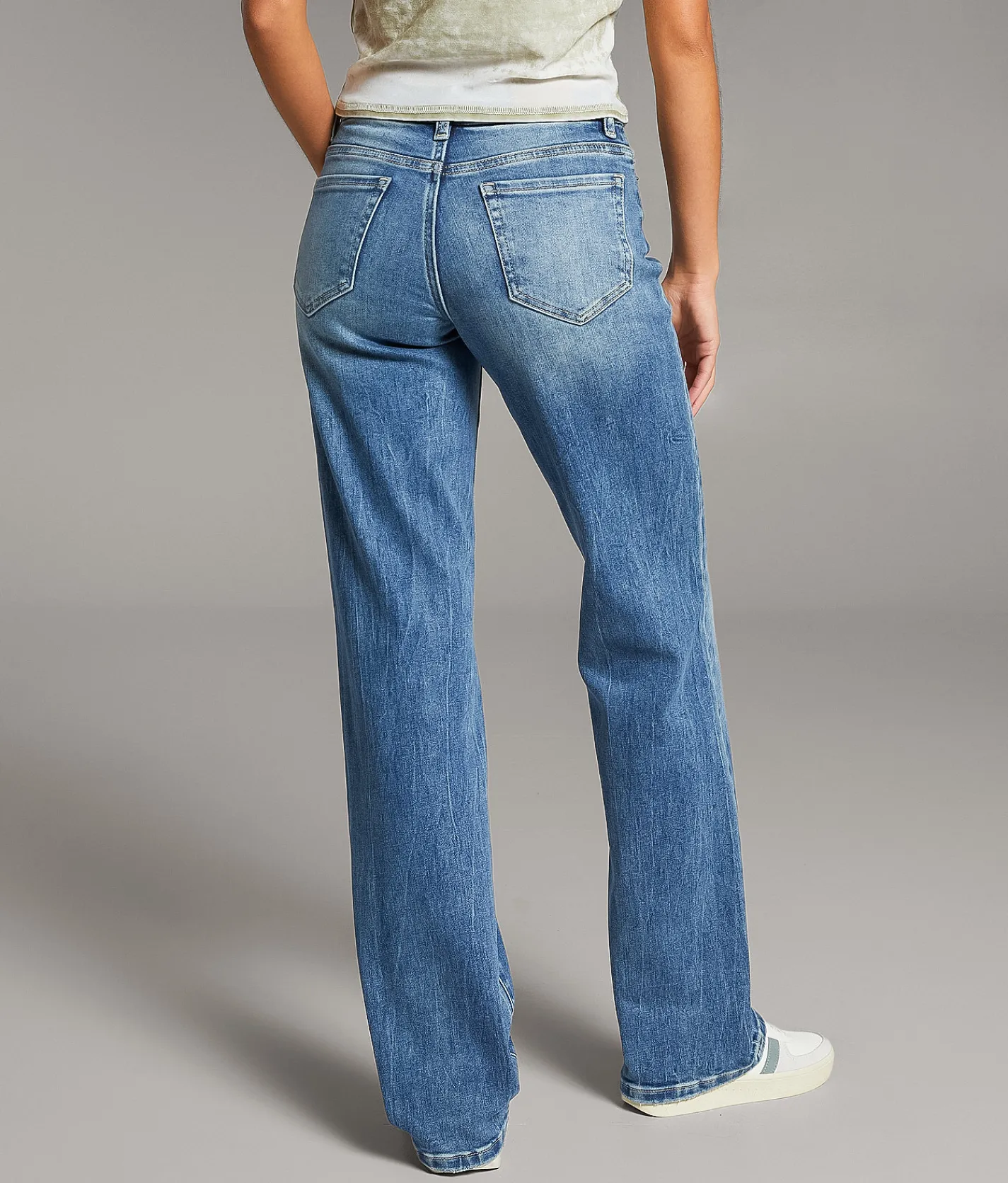 BKE Andi Classic Straight Stretch Jean Coston New