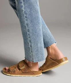 Jeans | BKE Andi Cropped Straight Stretch Jean Hannigan 5