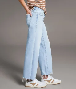 Jeans|Bke Jeans | BKE Andi Cropped Wide Leg Stretch Jean Kensely
