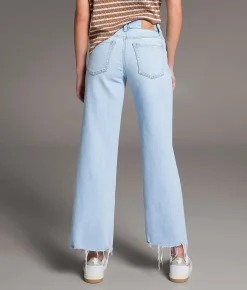 Jeans|Bke Jeans | BKE Andi Cropped Wide Leg Stretch Jean Kensely