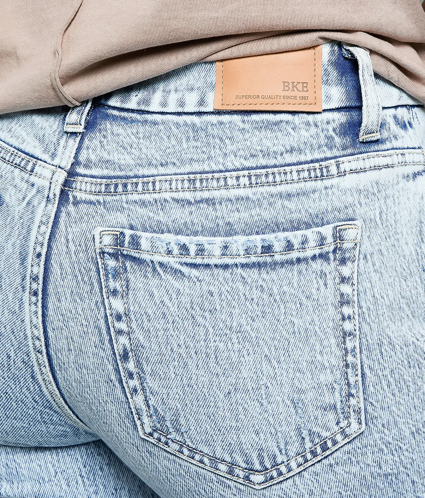 BKE Andi Flare Stretch Jean Osborne 2 Best