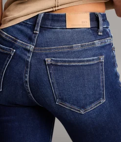 BKE Andi Skinny Stretch Jean Folmer 9 Outlet