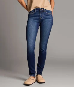 BKE Andi Skinny Stretch Jean Folmer 9 Outlet