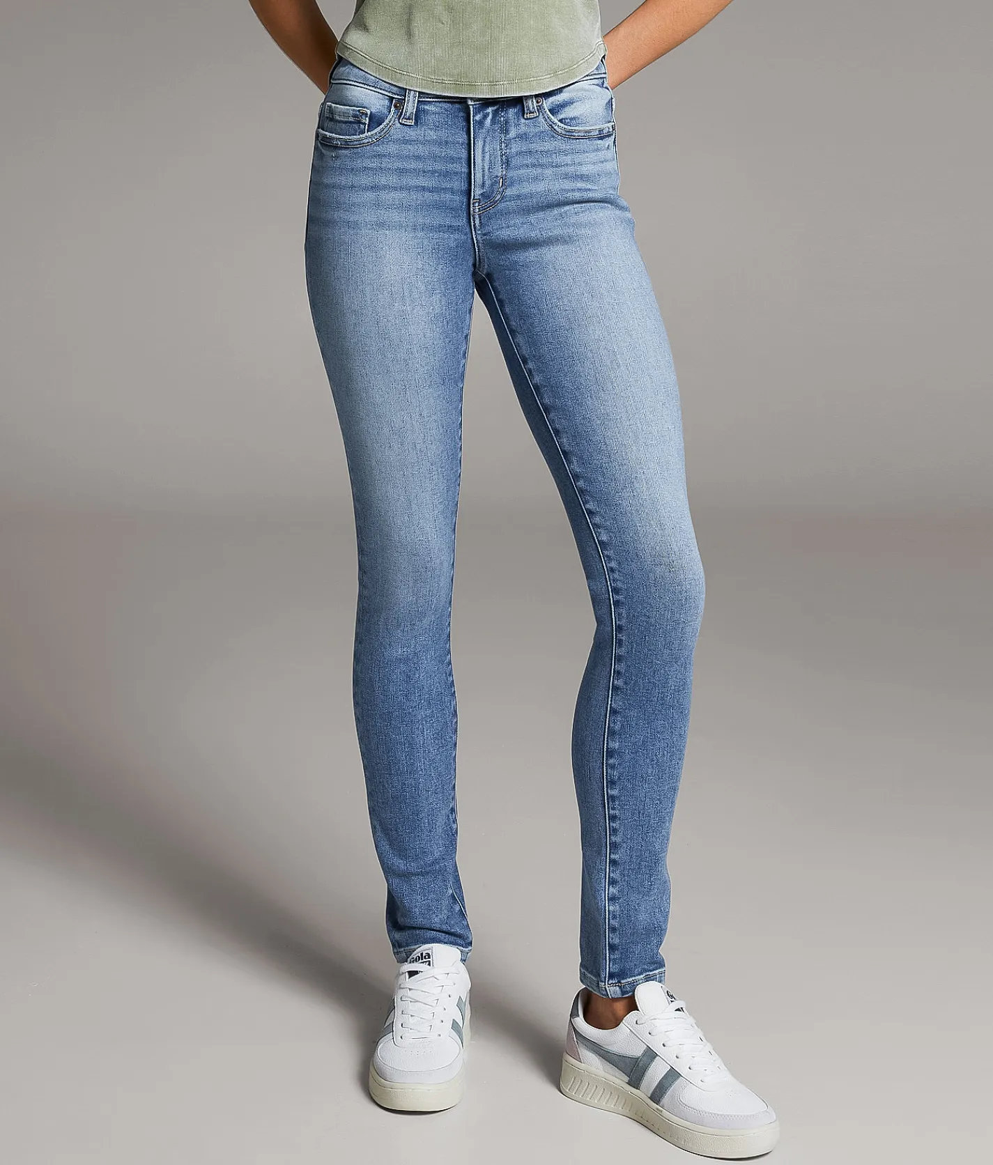 BKE Andi Skinny Stretch Jean McBee Hot