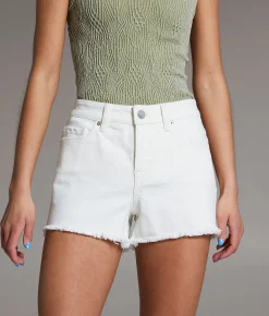 Bottoms | BKE Andi Stretch Short Natural