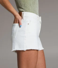 Bottoms | BKE Andi Stretch Short Natural
