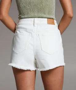 BKE Andi Stretch Short Natural