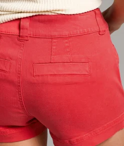 Shorts | BKE Andi Stretch Short Bittersweet